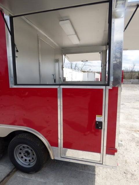1074-concession-trailer-8.5-x-15-red-food-event-catering-concession-2.jpg Concession Trailer 8.5' X 15' Red - Food Event Catering Concession