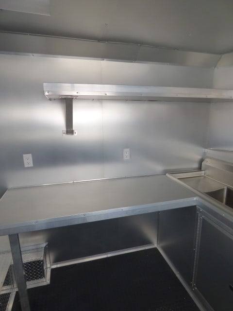 1074-concession-trailer-8.5-x-15-red-food-event-catering-concession-22.jpg Concession Trailer 8.5' X 15' Red - Food Event Catering Concession