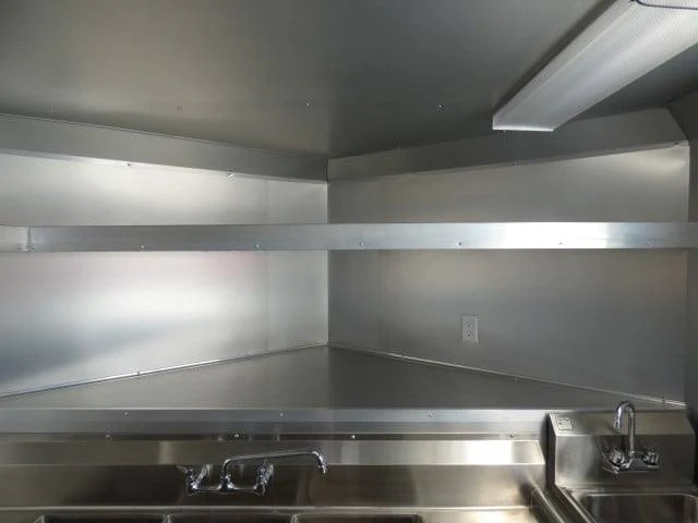 1074-concession-trailer-8.5-x-15-red-food-event-catering-concession-28.webp Concession Trailer 8.5' X 15' Red - Food Event Catering Concession