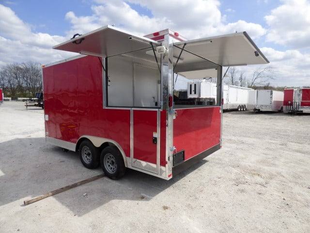 1074-concession-trailer-8.5-x-15-red-food-event-catering-concession-29.jpg Concession Trailer 8.5' X 15' Red - Food Event Catering Concession