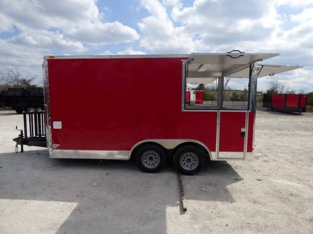 1074-concession-trailer-8.5-x-15-red-food-event-catering-concession-36.jpg Concession Trailer 8.5' X 15' Red - Food Event Catering Concession