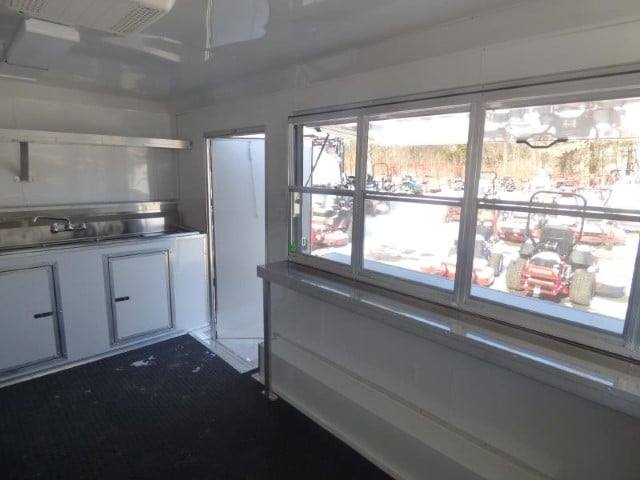 1075-concession-trailer-8.5-x-15-white-food-event-catering-10.jpg Concession Trailer 8.5' X 15' White - Food Event Catering