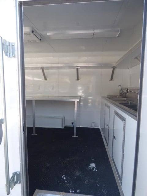 1075-concession-trailer-8.5-x-15-white-food-event-catering-13.jpg Concession Trailer 8.5' X 15' White - Food Event Catering