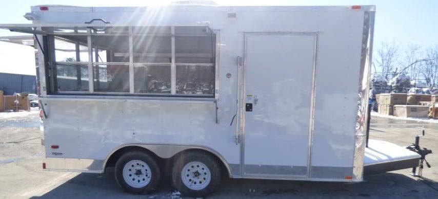 1075-concession-trailer-8.5-x-15-white-food-event-catering-16.jpg Concession Trailer 8.5' X 15' White - Food Event Catering
