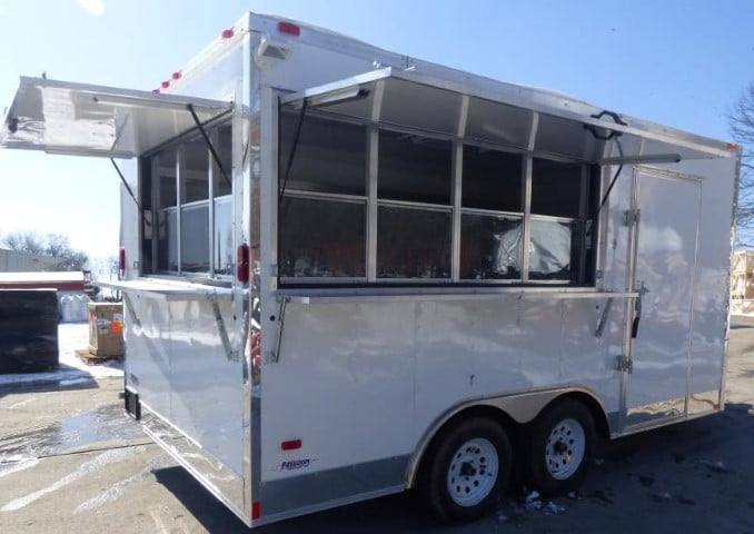 1075-concession-trailer-8.5-x-15-white-food-event-catering-2.jpg Concession Trailer 8.5' X 15' White - Food Event Catering