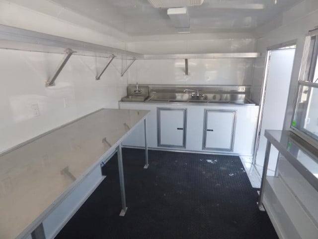 1075-concession-trailer-8.5-x-15-white-food-event-catering-23.jpg Concession Trailer 8.5' X 15' White - Food Event Catering