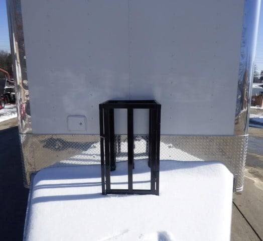1075-concession-trailer-8.5-x-15-white-food-event-catering-3.jpg Concession Trailer 8.5' X 15' White - Food Event Catering