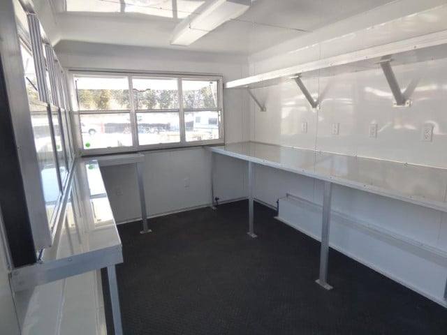 1075-concession-trailer-8.5-x-15-white-food-event-catering-6.jpg Concession Trailer 8.5' X 15' White - Food Event Catering