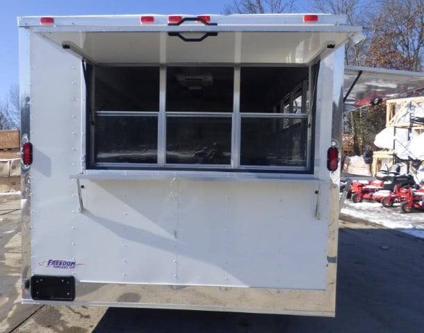 1075-concession-trailer-8.5-x-15-white-food-event-catering-9.jpg Concession Trailer 8.5' X 15' White - Food Event Catering