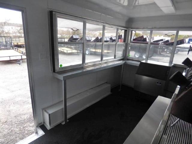 1076-concession-trailer-8.5-x-15-white-food-event-catering-17.jpg Concession Trailer 8.5' X 15' White - Food Event Catering
