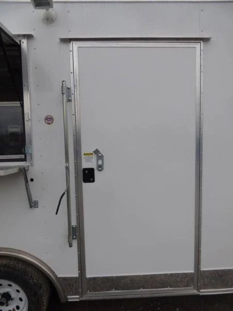 1076-concession-trailer-8.5-x-15-white-food-event-catering-22.webp Concession Trailer 8.5' X 15' White - Food Event Catering