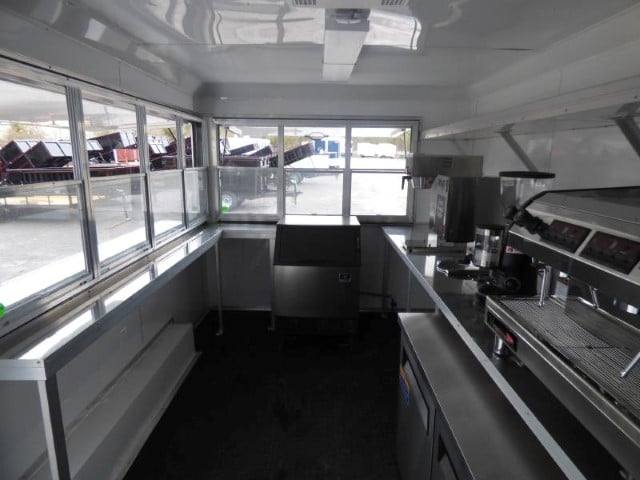 1076-concession-trailer-8.5-x-15-white-food-event-catering-7.jpg Concession Trailer 8.5' X 15' White - Food Event Catering
