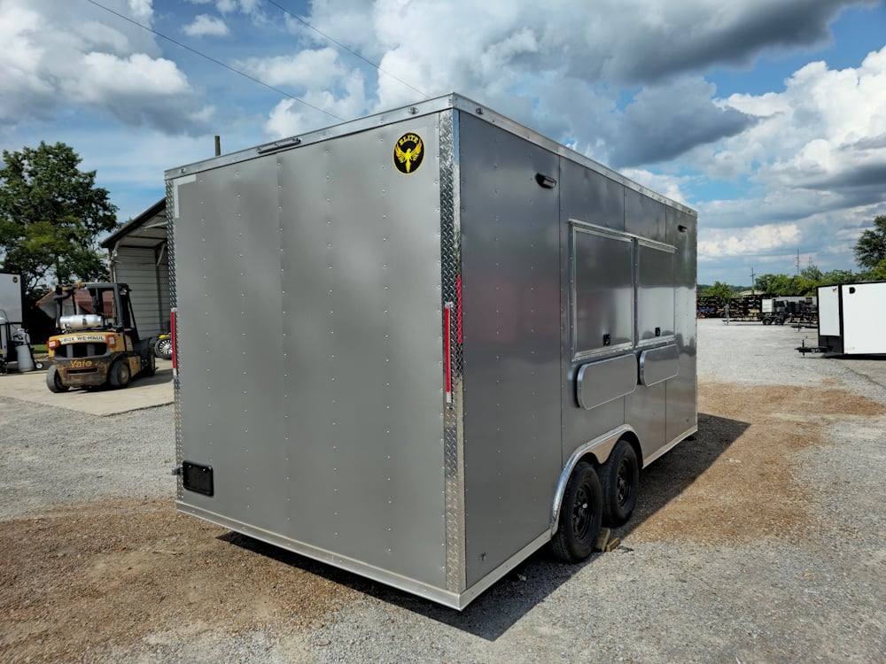1077-concession-trailer-8.5-x-16-silver-frost-food-event-catering-11.jpg Concession Trailer 8.5' X 16 Silver Frost Food Event Catering