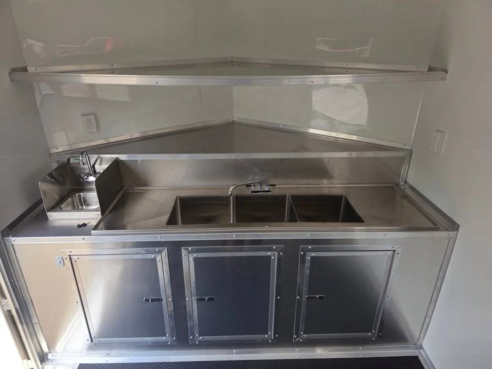 1077-concession-trailer-8.5-x-16-silver-frost-food-event-catering-20.webp Concession Trailer 8.5' X 16 Silver Frost Food Event Catering