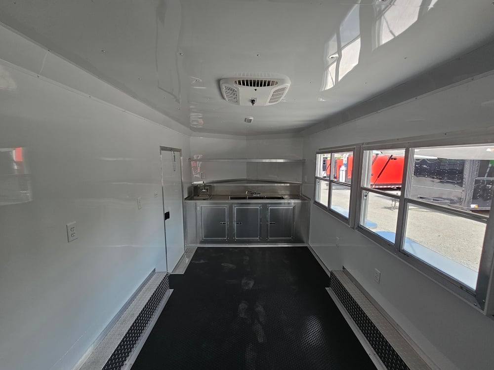 1077-concession-trailer-8.5-x-16-silver-frost-food-event-catering-26.jpg Concession Trailer 8.5' X 16 Silver Frost Food Event Catering