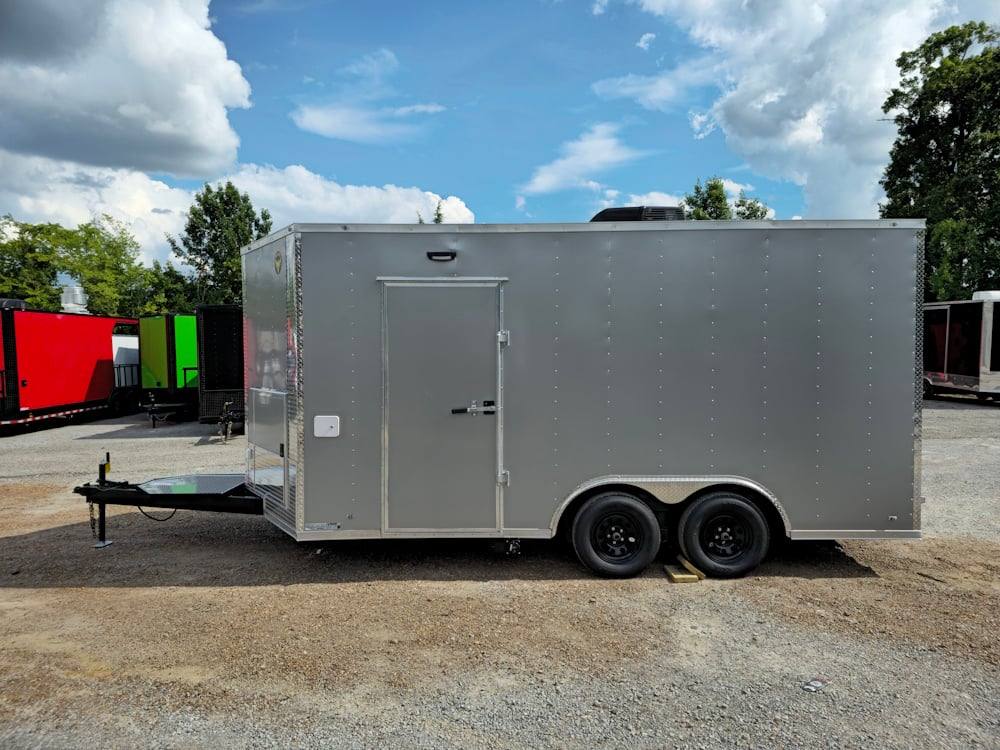 1077-concession-trailer-8.5-x-16-silver-frost-food-event-catering-8.jpg Concession Trailer 8.5' X 16 Silver Frost Food Event Catering