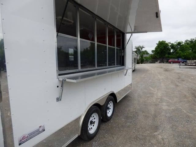 1080-concession-trailer-8.5-x-16-white-food-event-catering-15.jpg Concession Trailer 8.5' X 16' White - Food Event Catering