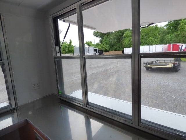 1080-concession-trailer-8.5-x-16-white-food-event-catering-18.jpg Concession Trailer 8.5' X 16' White - Food Event Catering