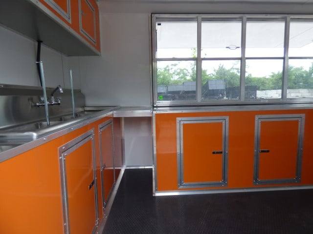 1080-concession-trailer-8.5-x-16-white-food-event-catering-2.jpg Concession Trailer 8.5' X 16' White - Food Event Catering