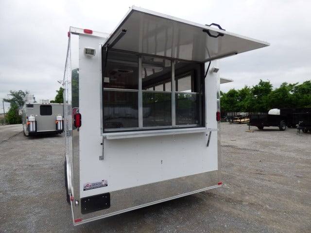 1080-concession-trailer-8.5-x-16-white-food-event-catering-23.jpg Concession Trailer 8.5' X 16' White - Food Event Catering