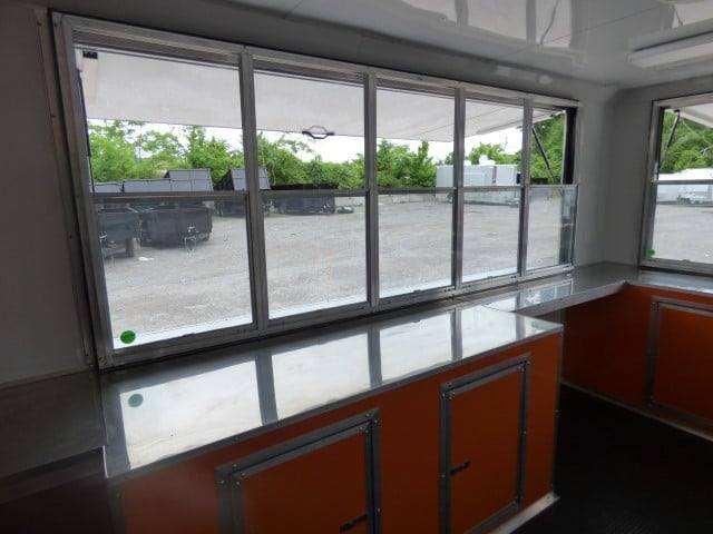 1080-concession-trailer-8.5-x-16-white-food-event-catering-3.jpg Concession Trailer 8.5' X 16' White - Food Event Catering