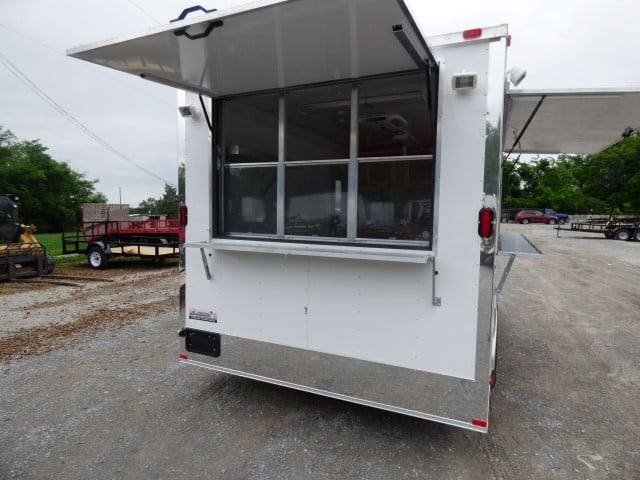 1080-concession-trailer-8.5-x-16-white-food-event-catering-9.jpg Concession Trailer 8.5' X 16' White - Food Event Catering