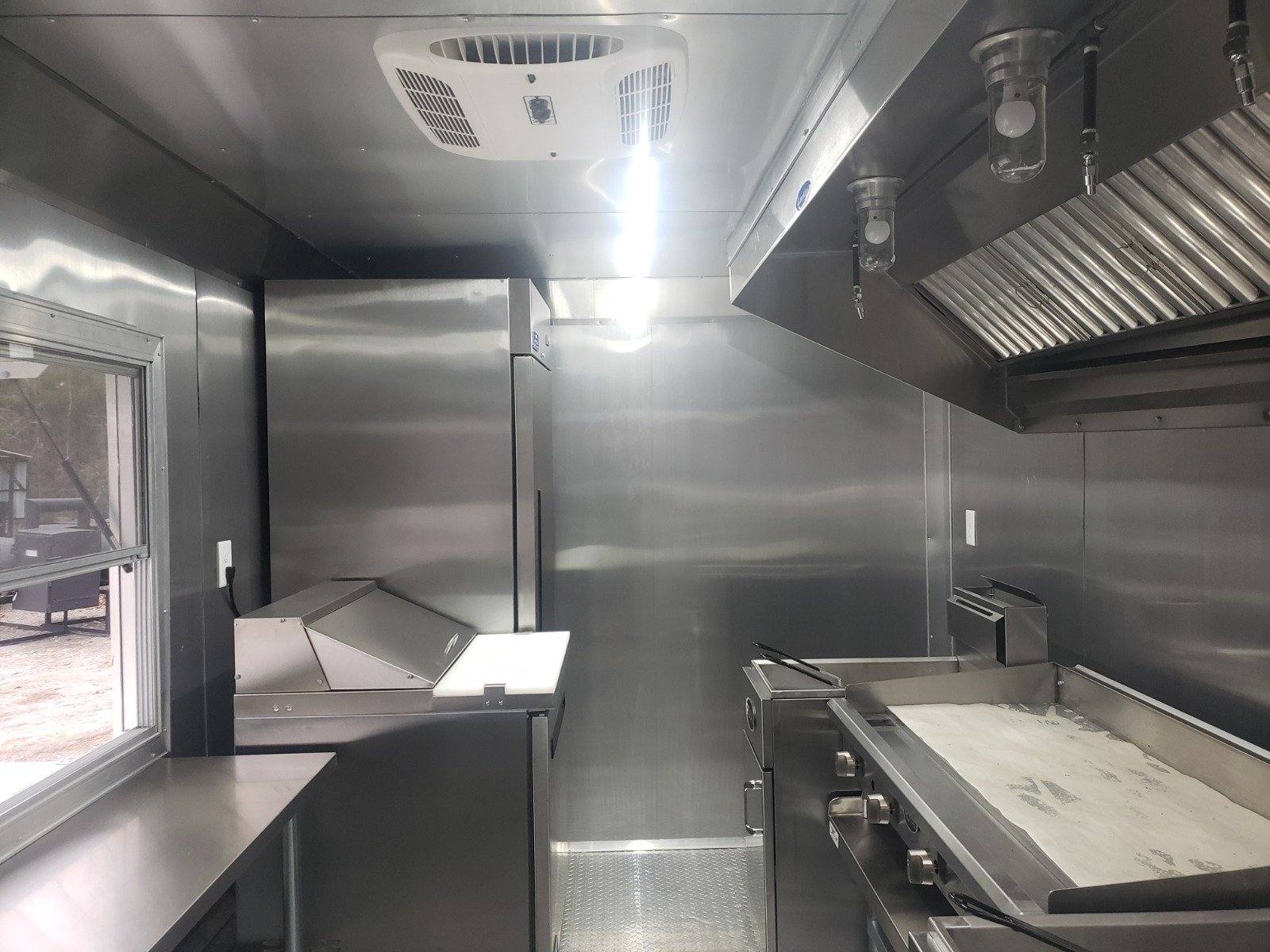 1082-concession-trailer-8.5-x-16-black-food-event-catering-17.jpg Concession Trailer 8.5' X 16' Black Food Event Catering