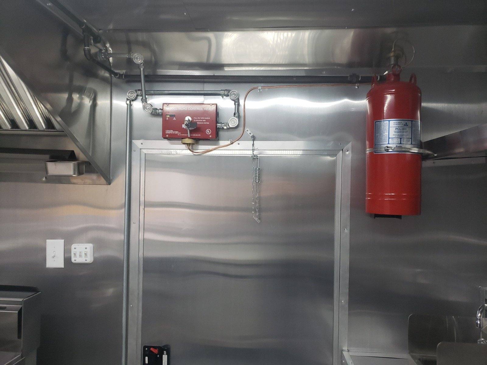 1082-concession-trailer-8.5-x-16-black-food-event-catering-18.jpg Concession Trailer 8.5' X 16' Black Food Event Catering