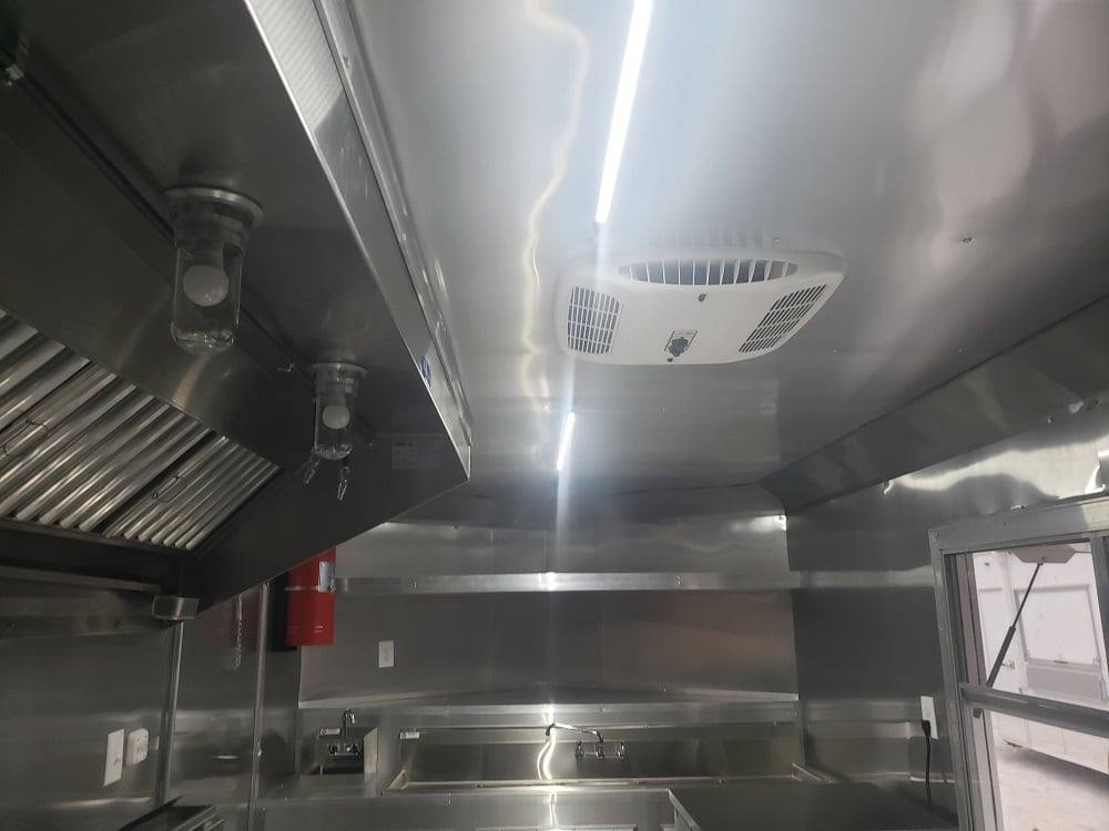 1082-concession-trailer-8.5-x-16-black-food-event-catering-22.jpg Concession Trailer 8.5' X 16' Black Food Event Catering