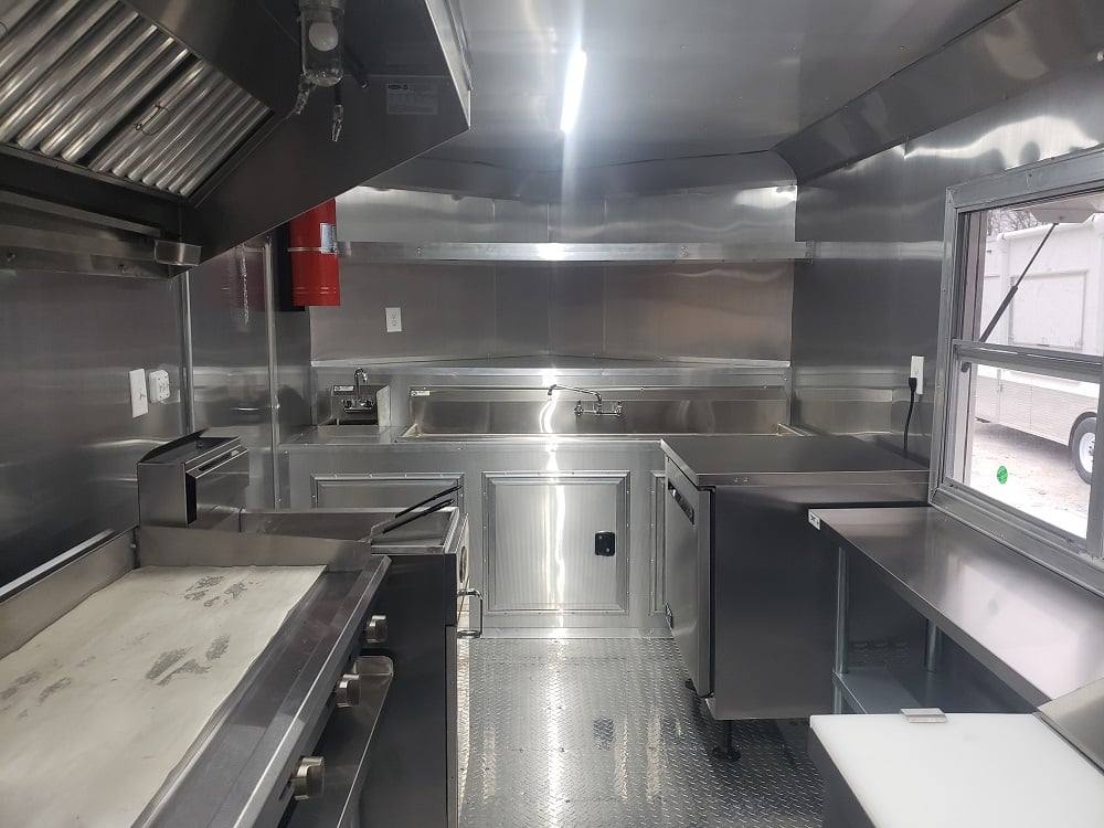 1082-concession-trailer-8.5-x-16-black-food-event-catering-23.jpg Concession Trailer 8.5' X 16' Black Food Event Catering