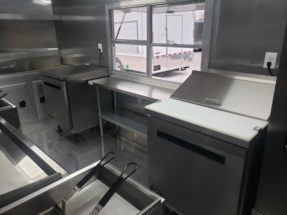1082-concession-trailer-8.5-x-16-black-food-event-catering-24.jpg Concession Trailer 8.5' X 16' Black Food Event Catering