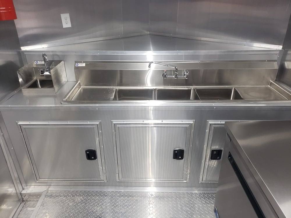 1082-concession-trailer-8.5-x-16-black-food-event-catering-25.jpg Concession Trailer 8.5' X 16' Black Food Event Catering