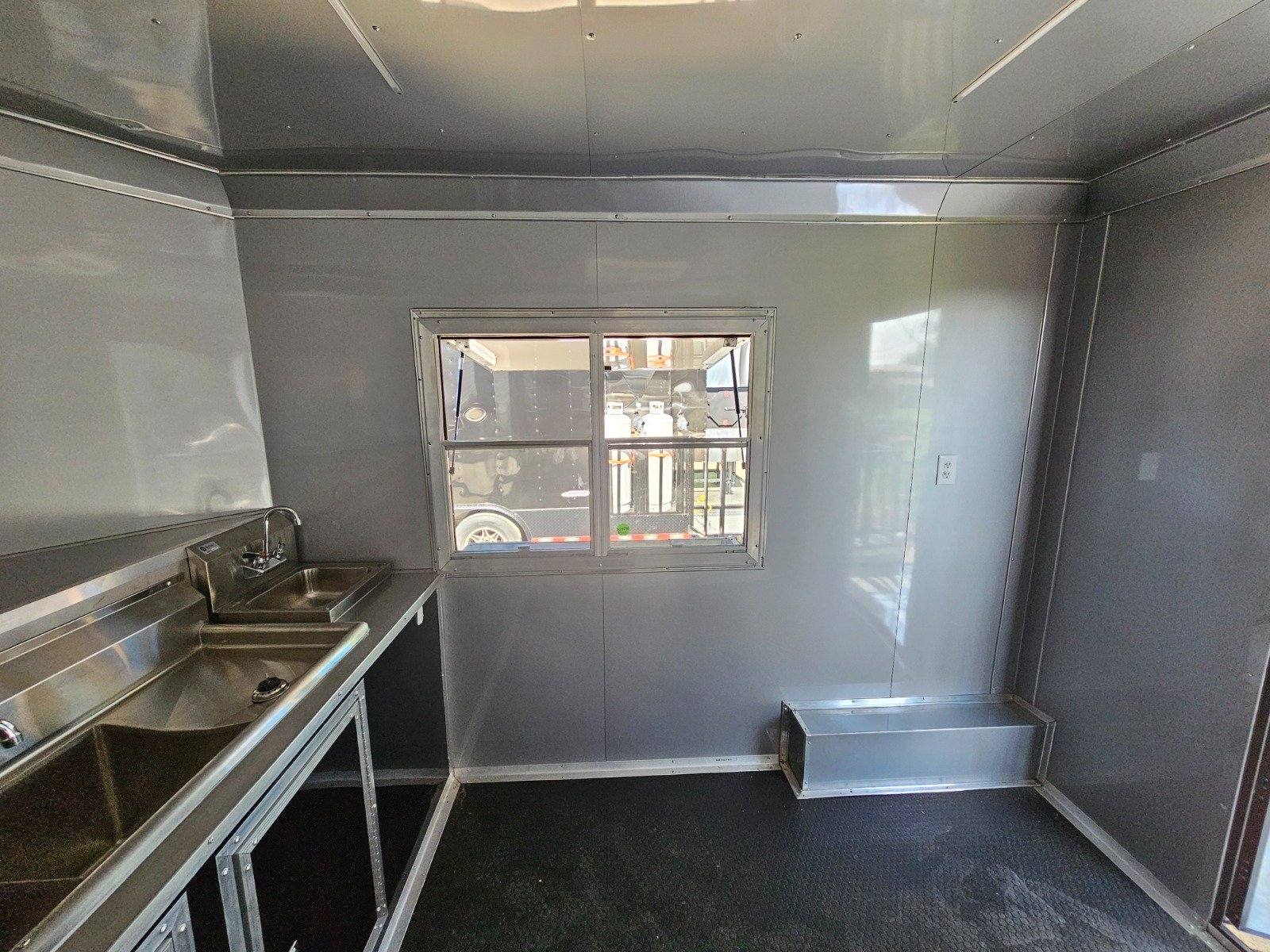 1083-concession-trailer-8.5-x-16-black-food-event-catering-bbq-porch-13.jpg Concession Trailer 8.5' X 16' Black Food Event Catering BBQ Porch