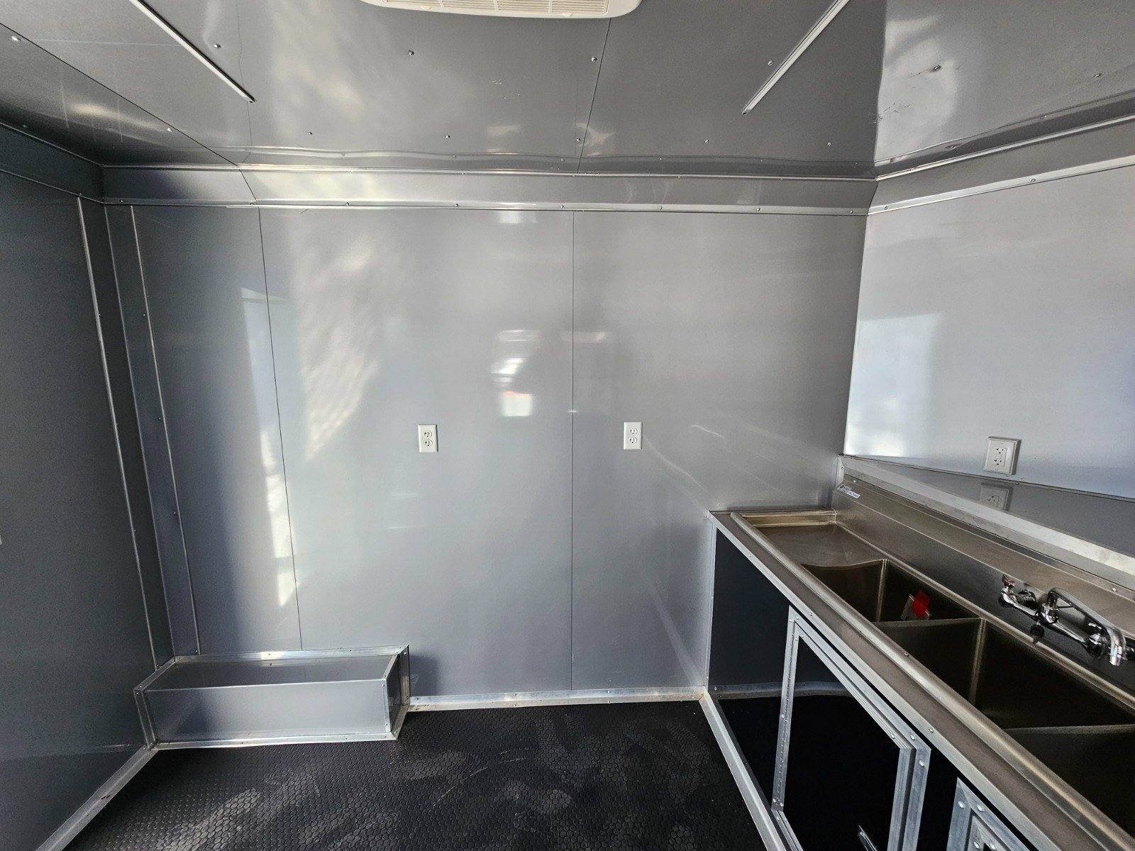 1083-concession-trailer-8.5-x-16-black-food-event-catering-bbq-porch-14.jpg Concession Trailer 8.5' X 16' Black Food Event Catering BBQ Porch