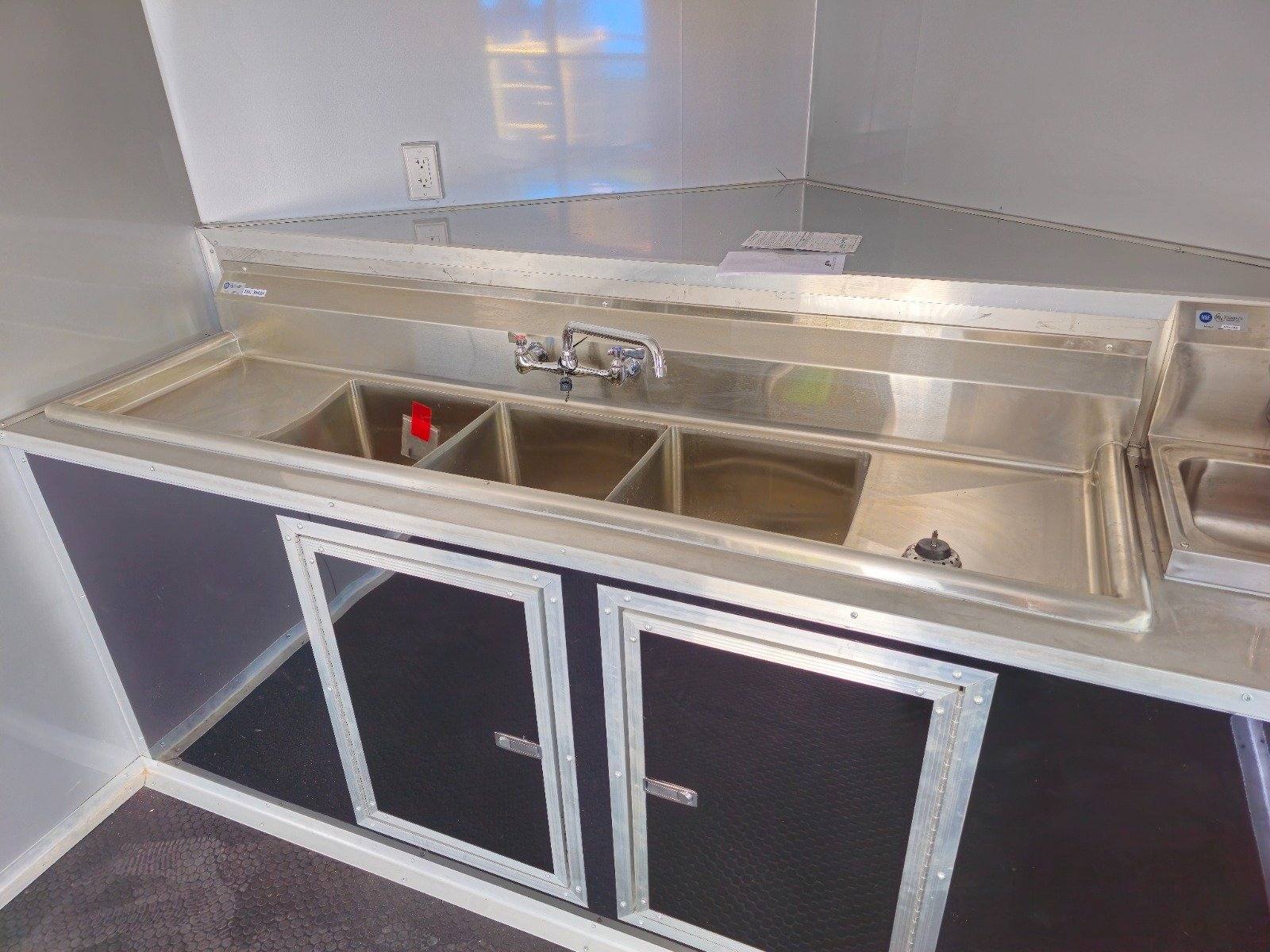 1083-concession-trailer-8.5-x-16-black-food-event-catering-bbq-porch-17.jpg Concession Trailer 8.5' X 16' Black Food Event Catering BBQ Porch