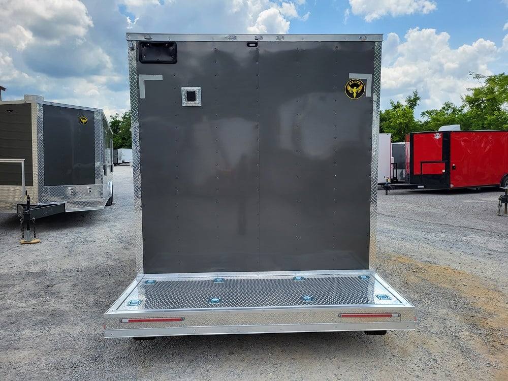 1084-concession-trailer-8.5-x-16-charcoal-grey-food-event-catering-12.jpg Concession Trailer 8.5' X 16' Charcoal Grey Food Event Catering