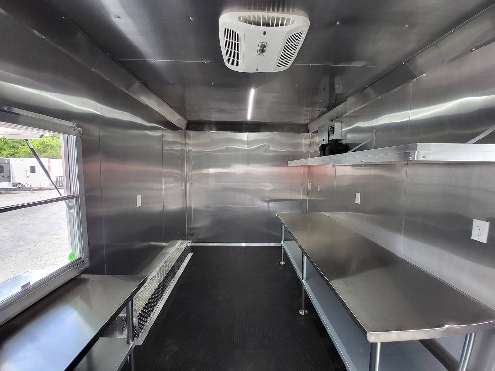 1084-concession-trailer-8.5-x-16-charcoal-grey-food-event-catering-23.jpg Concession Trailer 8.5' X 16' Charcoal Grey Food Event Catering
