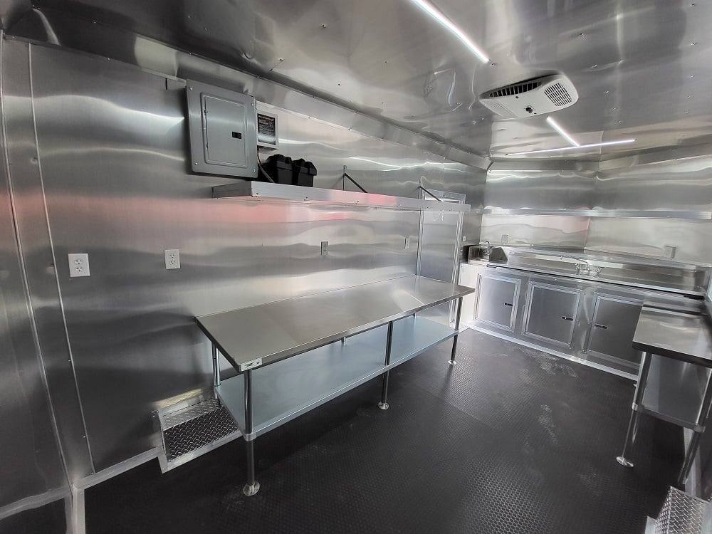 1084-concession-trailer-8.5-x-16-charcoal-grey-food-event-catering-24.jpg Concession Trailer 8.5' X 16' Charcoal Grey Food Event Catering