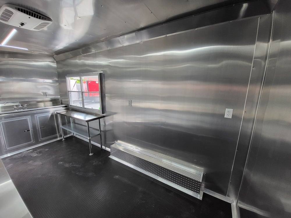1084-concession-trailer-8.5-x-16-charcoal-grey-food-event-catering-27.jpg Concession Trailer 8.5' X 16' Charcoal Grey Food Event Catering