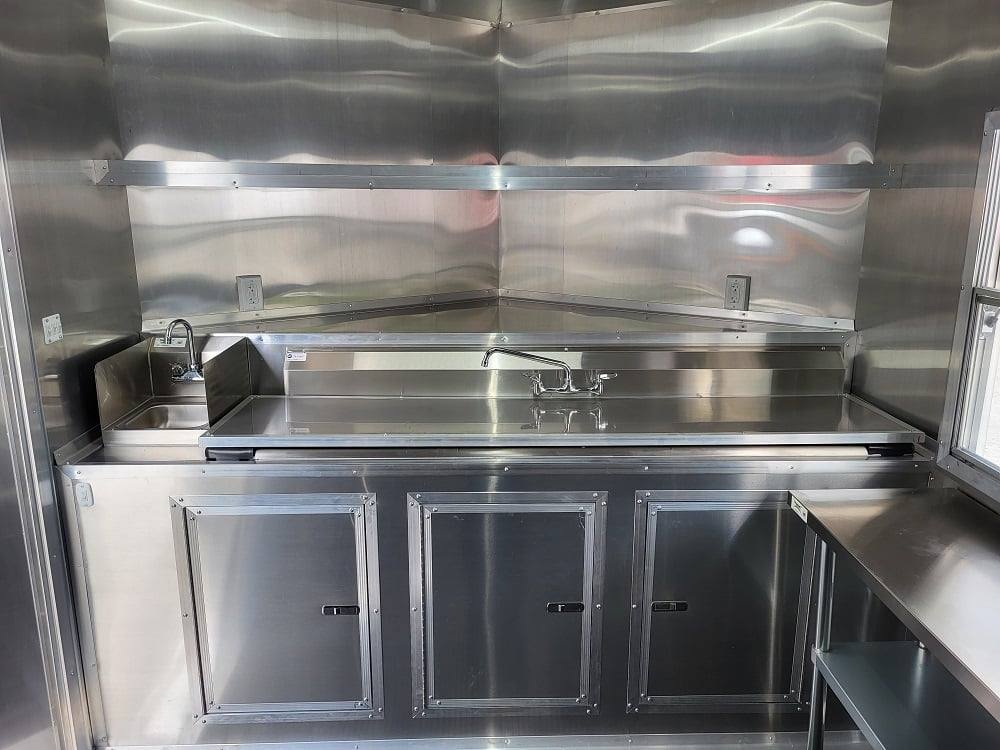 1084-concession-trailer-8.5-x-16-charcoal-grey-food-event-catering-29.jpg Concession Trailer 8.5' X 16' Charcoal Grey Food Event Catering