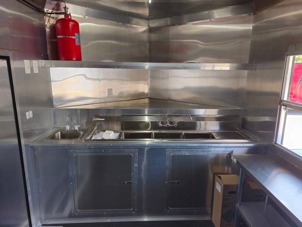 1085-concession-trailer-8.5-x-16-cobalt-blue-food-event-catering-15.jpg Concession Trailer 8.5' X 16' Cobalt Blue Food Event Catering