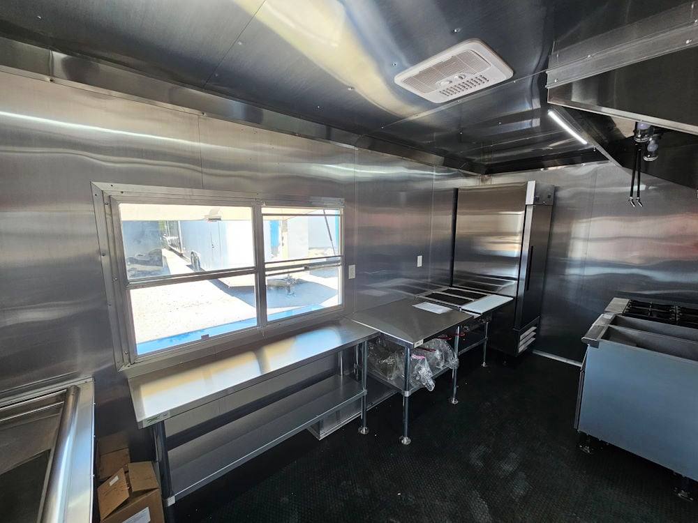 1085-concession-trailer-8.5-x-16-cobalt-blue-food-event-catering-18.jpg Concession Trailer 8.5' X 16' Cobalt Blue Food Event Catering