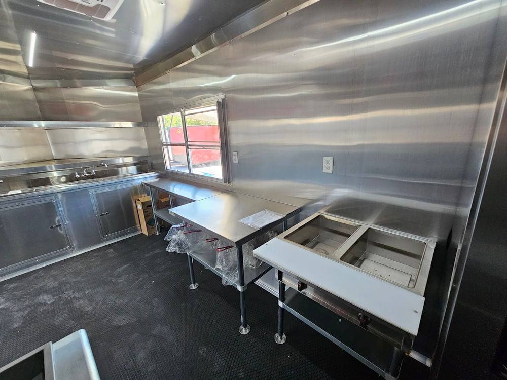 1085-concession-trailer-8.5-x-16-cobalt-blue-food-event-catering-23.jpg Concession Trailer 8.5' X 16' Cobalt Blue Food Event Catering