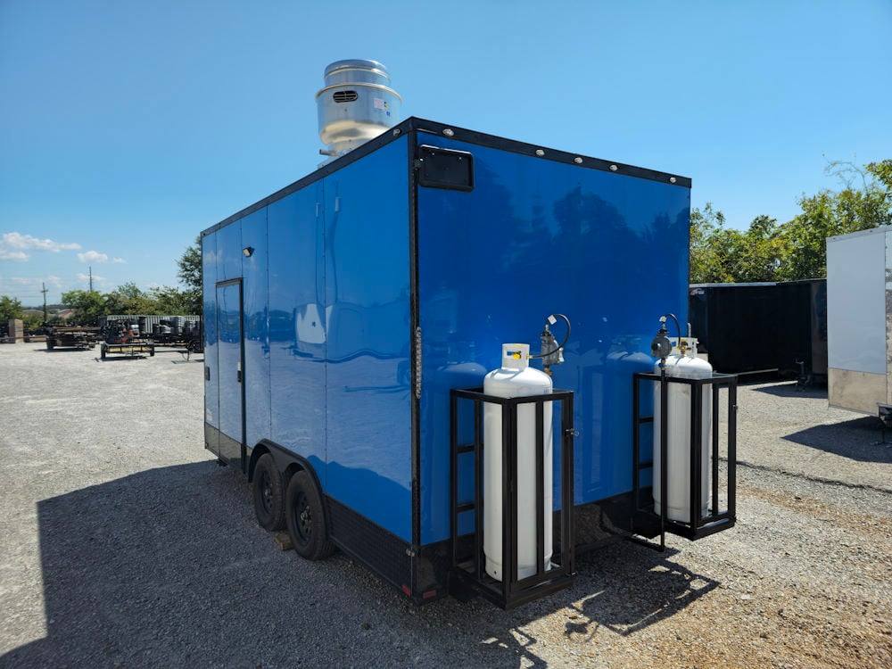 1085-concession-trailer-8.5-x-16-cobalt-blue-food-event-catering-6.jpg Concession Trailer 8.5' X 16' Cobalt Blue Food Event Catering