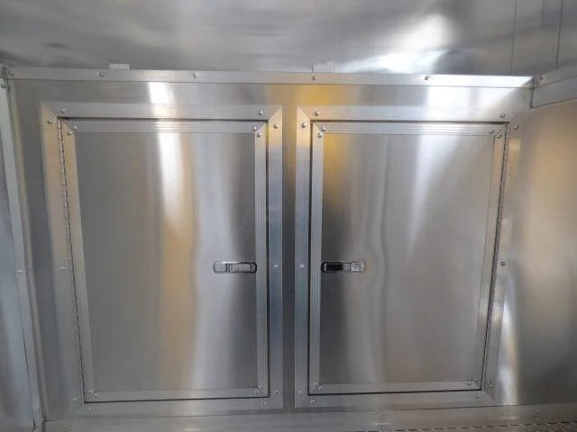 1086-concession-trailer-8.5-x-16-indigo-blue-food-event-catering-10.webp Concession Trailer 8.5' X 16' Indigo Blue - Food Event Catering