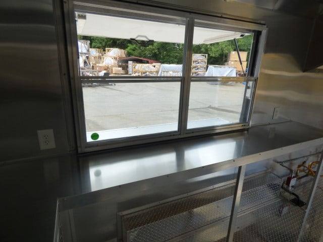 1086-concession-trailer-8.5-x-16-indigo-blue-food-event-catering-14.jpg Concession Trailer 8.5' X 16' Indigo Blue - Food Event Catering