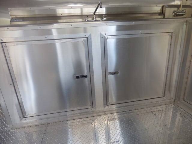 1086-concession-trailer-8.5-x-16-indigo-blue-food-event-catering-18.jpg Concession Trailer 8.5' X 16' Indigo Blue - Food Event Catering