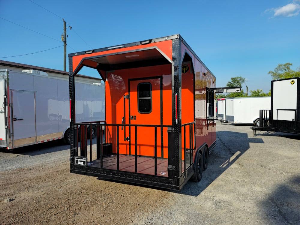 1087-concession-trailer-8.5-x-16-orange-event-catering-porch-11.jpg Concession Trailer 8.5' X 16' Orange Event Catering Porch