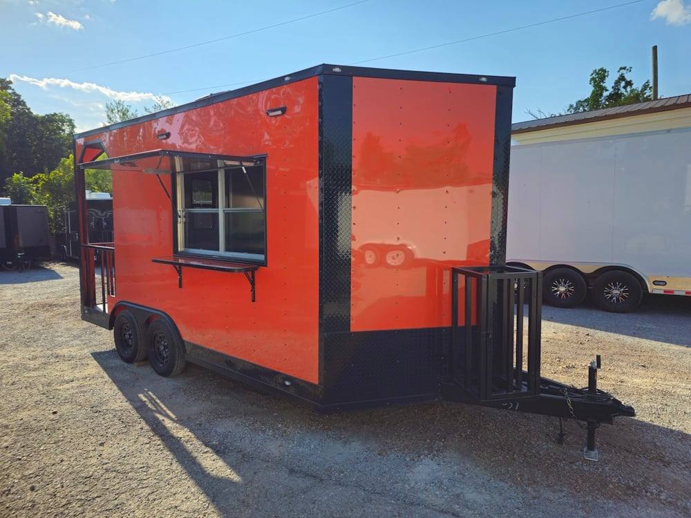 1087-concession-trailer-8.5-x-16-orange-event-catering-porch-13.jpg Concession Trailer 8.5' X 16' Orange Event Catering Porch