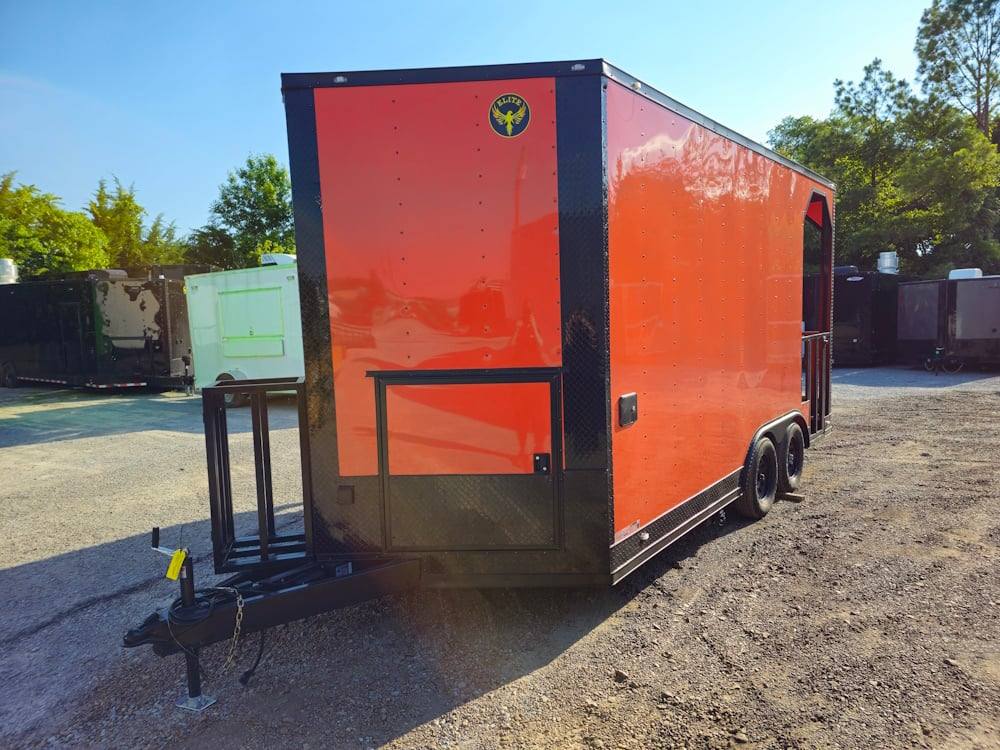1087-concession-trailer-8.5-x-16-orange-event-catering-porch-3.jpg Concession Trailer 8.5' X 16' Orange Event Catering Porch